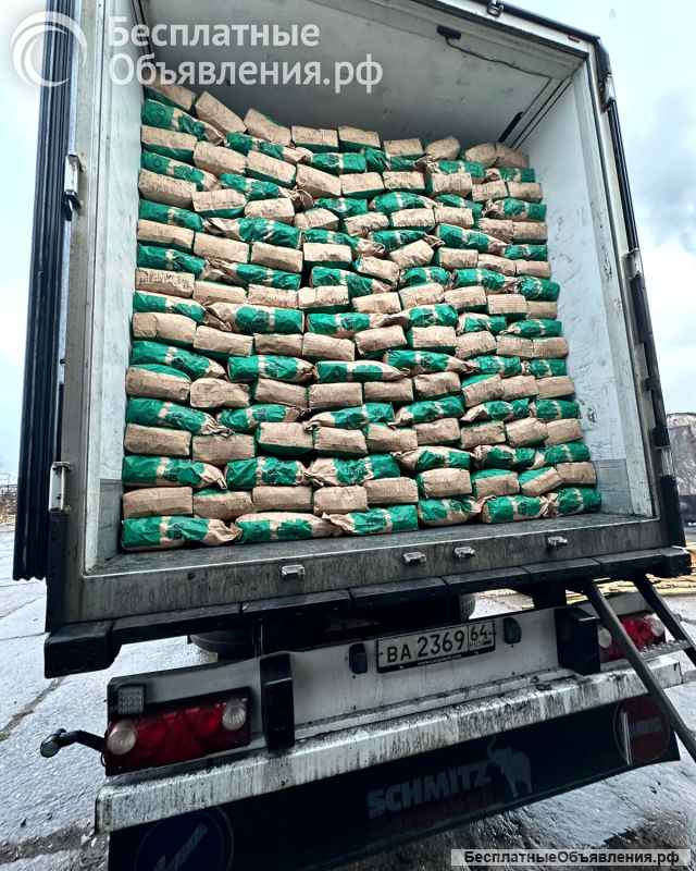 Уголь березовый, древесный оптом 3кг