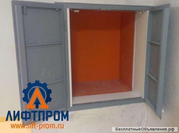 Надежный грузовой подъемник