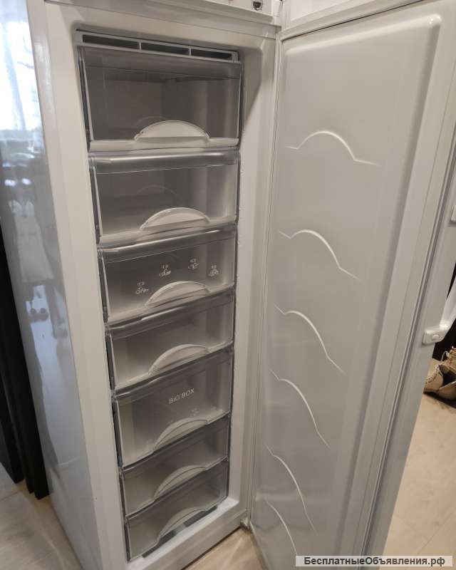 Морозильная камера