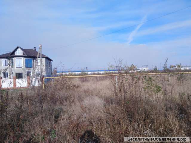 Участок ИЖС 15 соток в 20 минутах от Краснодара