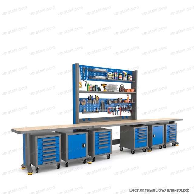 Рабочее место KronVuz WP 3111H3-2SR-TB115577