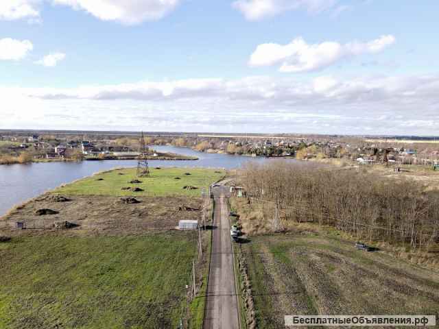 З/у 50 сот. в х. Осечки