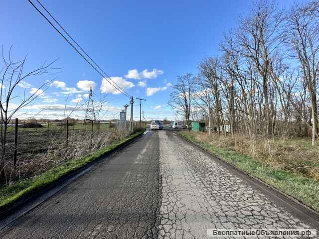 З/у 50 сот. в х. Осечки