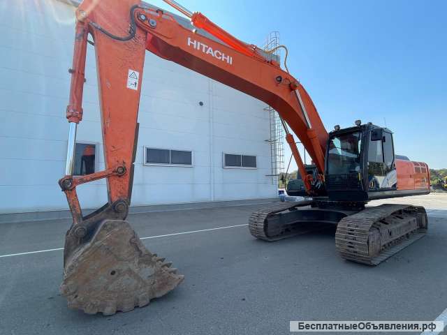Гусеничный экскаватор Hitachi ZX350LCH-5G, 2018