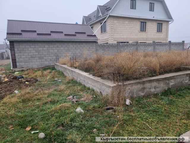 Пр.участок 4 соток г.Бишкек ТЭЦ2 ДЭУ свет, вода