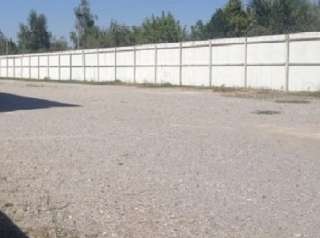 Аренду открытой площадки