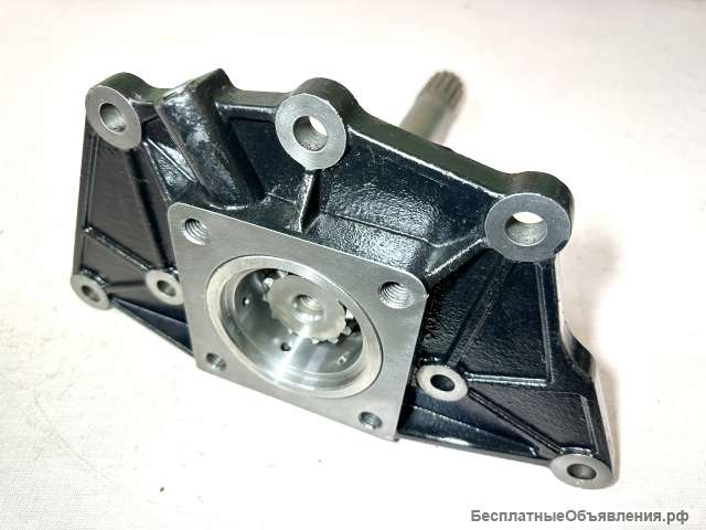 Вал отбора мощности на ZF TRAXON 12TX, 16TX