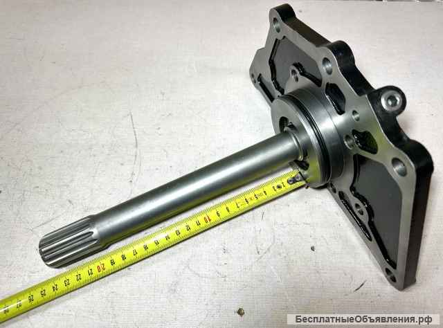 Вал отбора мощности на ZF TRAXON 12TX, 16TX
