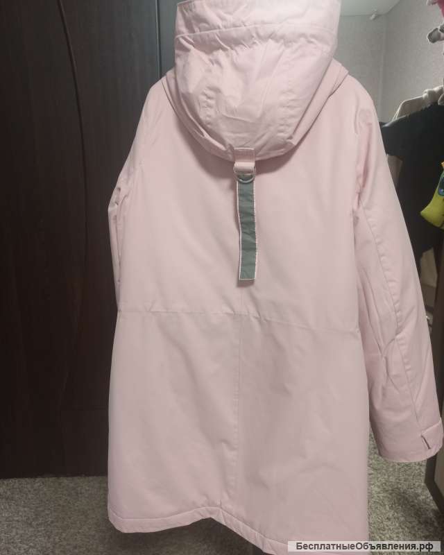 Пуховик подростковый Orby