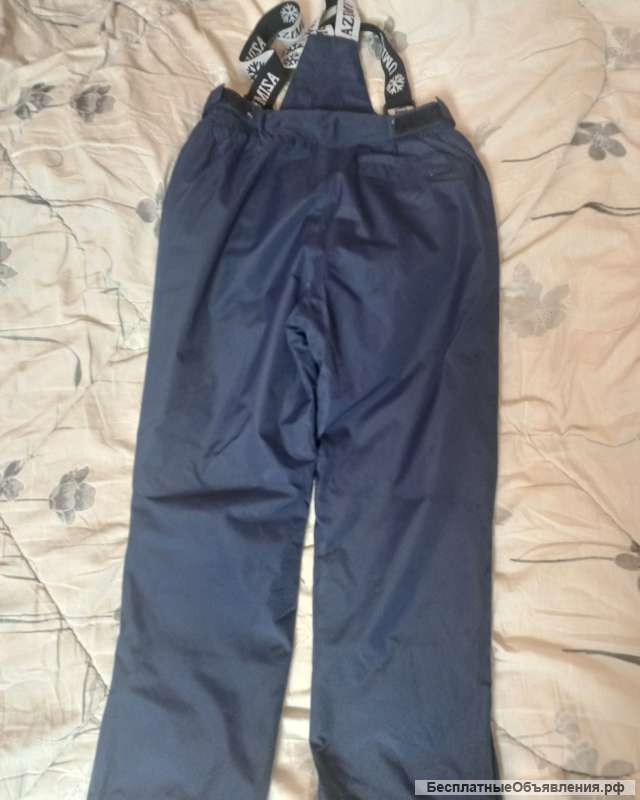 Зимний комбинзон
