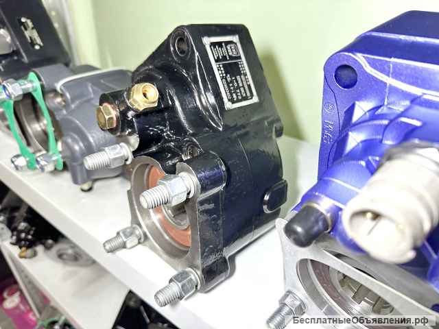 Коробка Отбора Мощности AZ972529000009 (усиленная) КПП ZF