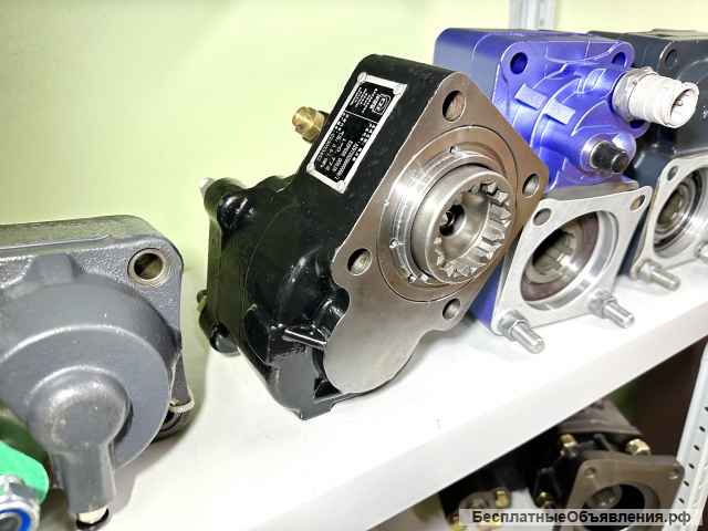 Коробка Отбора Мощности AZ972529000009 (усиленная) КПП ZF