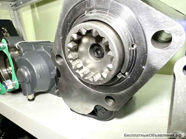 Коробка Отбора Мощности AZ972529000009 (усиленная) КПП ZF