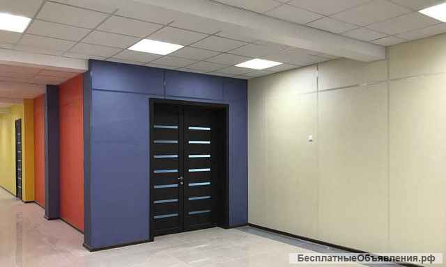 СМЛ HPL панели архитектурные декоративные для отделки интерьеров панели СМЛ для стен и потолков