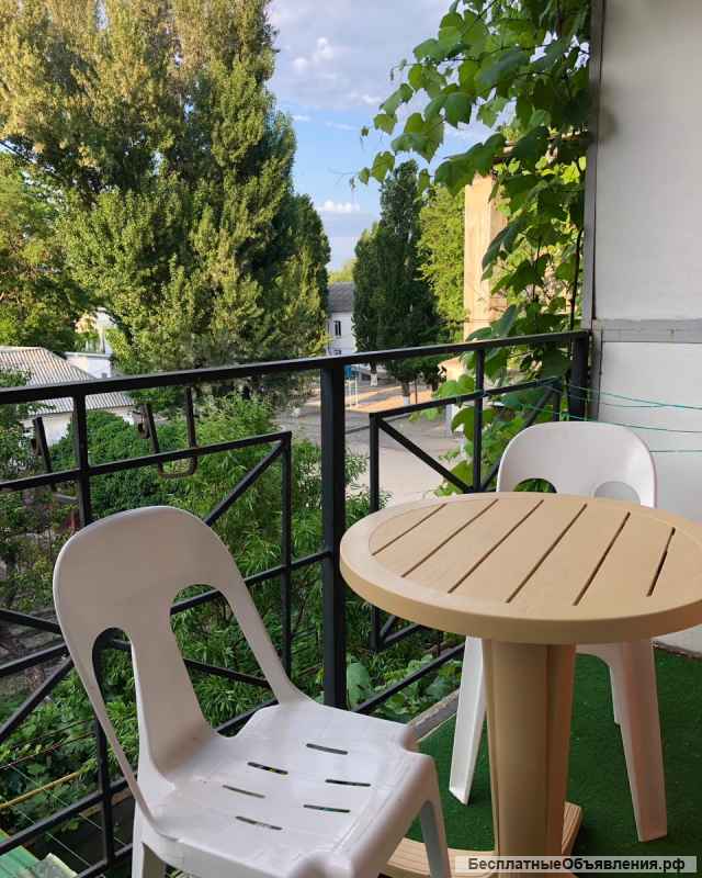 Сезон 2026 в Феодосии, Гостевые комнаты СМС-Юг.5 минут до пляжа и городской набережной