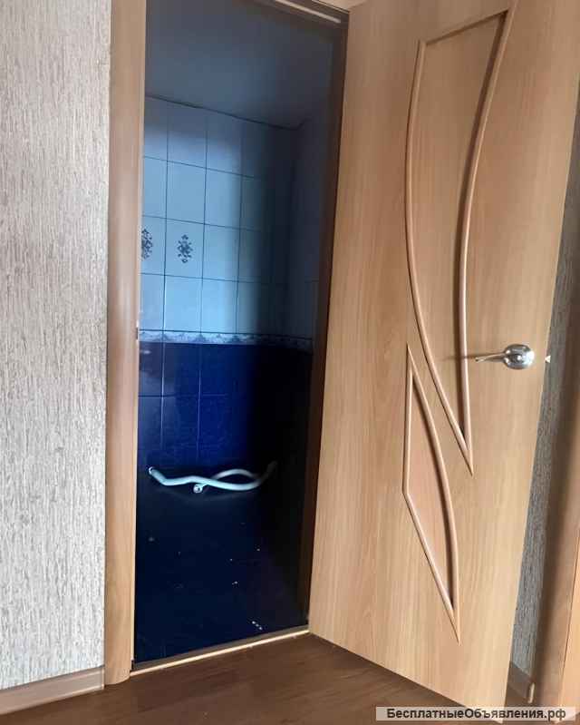 Дом с настоящим камином