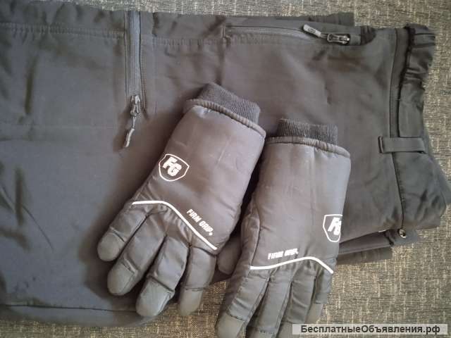 Комплект для сноуборда