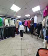 Готовый бизнес - магазин женской и детской одежды