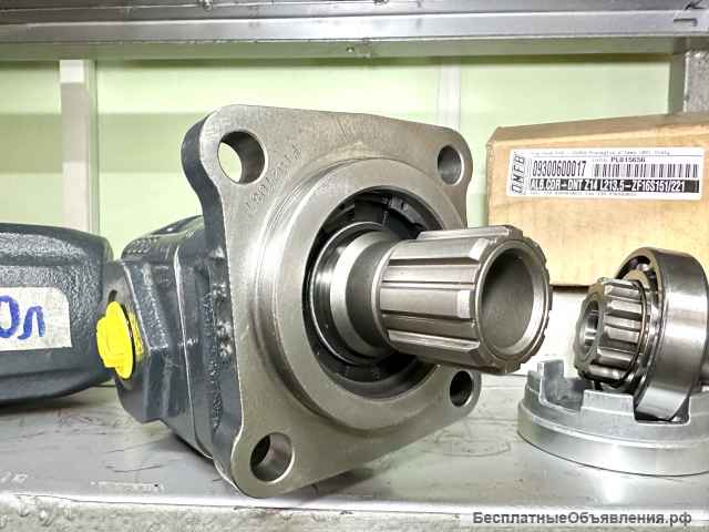 Гидронасос NPLH-32 ISO OMFB 105-004-40327 (реверсивный)