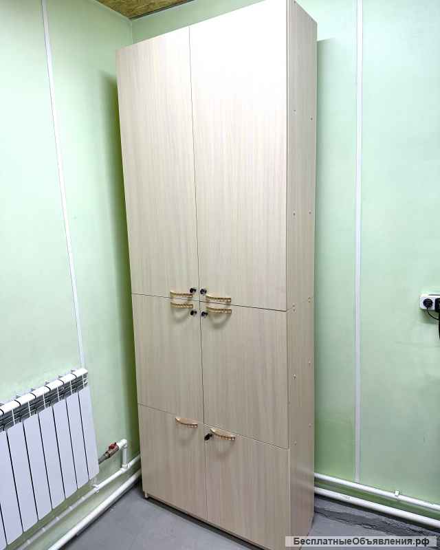 Оборудование и мебель для салона красоты