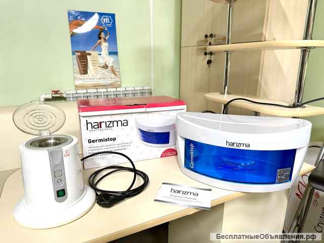 Оборудование и мебель для салона красоты