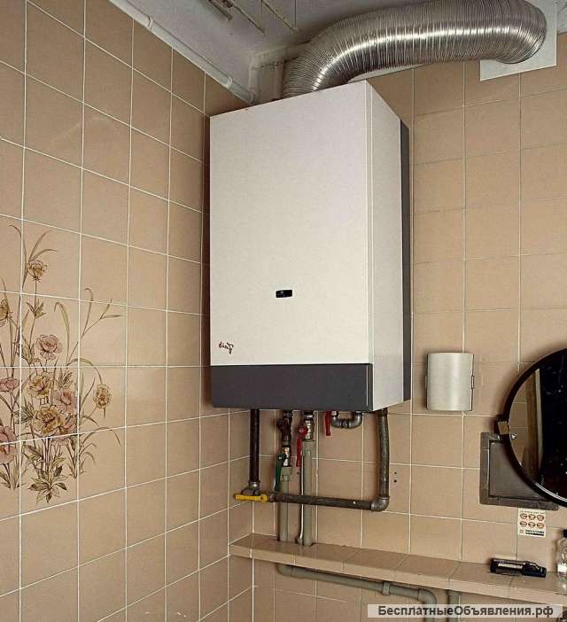 Ремонт газовых колонок