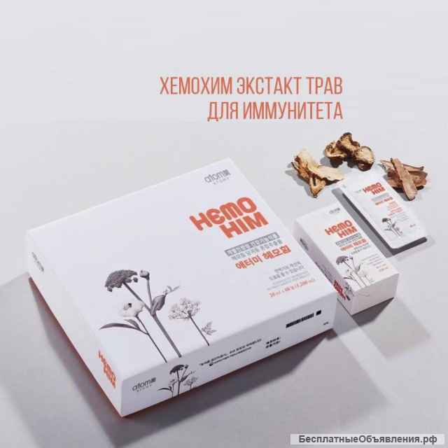 Бизнес в Атоми