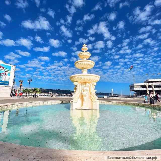 Экскурсии в Абхазию из Сочи - Термальные источники Кындыг