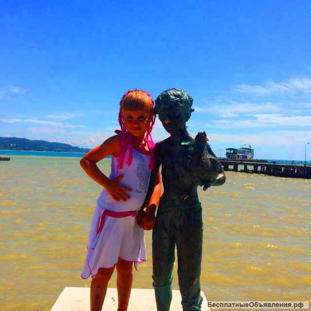 Экскурсии в Абхазию из Сочи - Термальные источники Кындыг