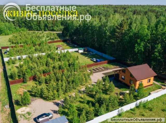 Участок 15,5 сот. (ИЖС)