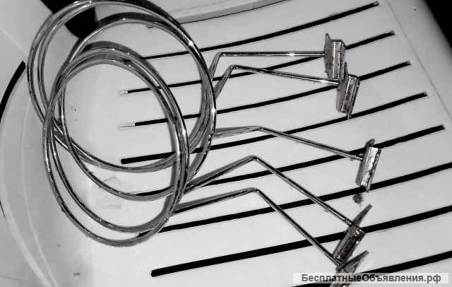 Держатель для головных уборов или горшков в эконом панели