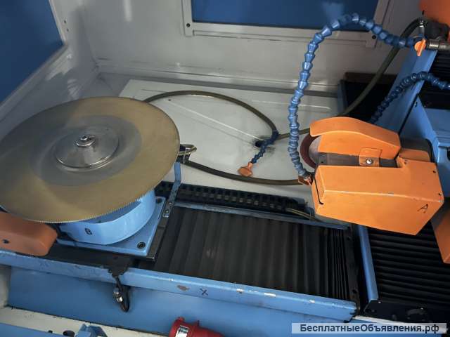 Автоматический станок для заточки пил LAKFAM ASP-631F (версия WL)