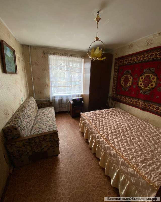 Двушка в п. Новостройка