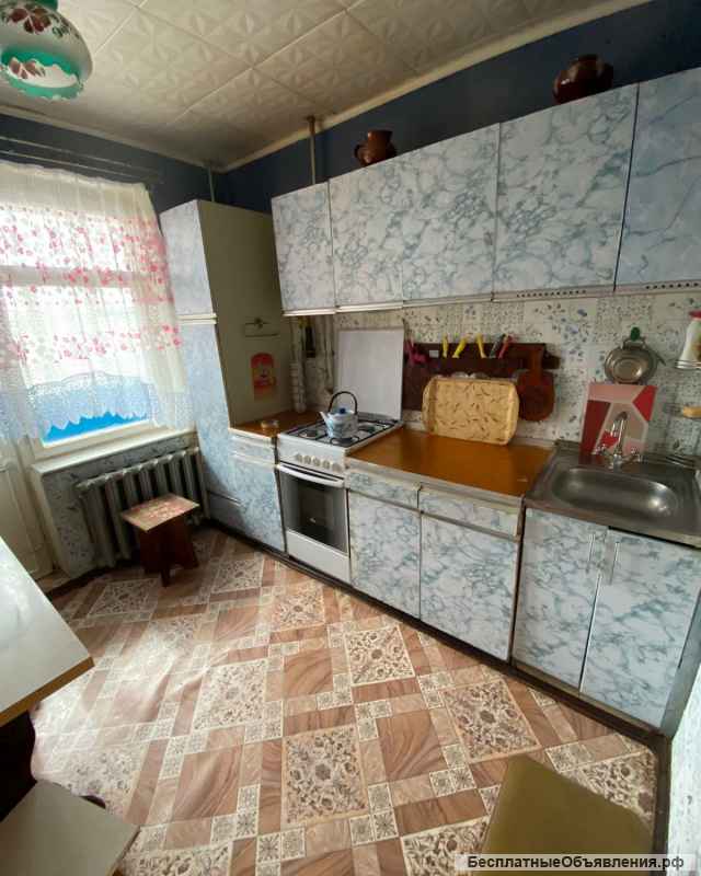 Двушка в п. Новостройка