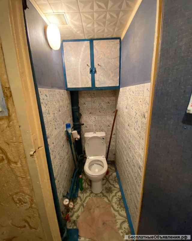 Двушка в п. Новостройка