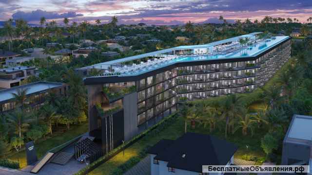 Инвестиционной недвижимости на Бали, Индонезия