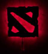 Дота 2 (Dota 2) Ночник подарок к новому году