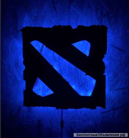 Дота 2 (Dota 2) Ночник подарок к новому году