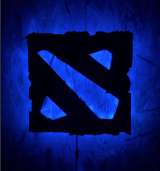 Дота 2 (Dota 2) Ночник подарок к новому году