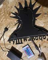 Король и Шут (киш) Ночник Подарок к новому году