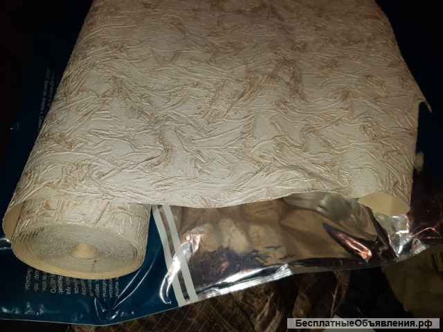 Обои остаток