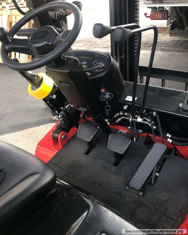 Дизельный вилочный погрузчик HANGCHA CPCD15-AG2