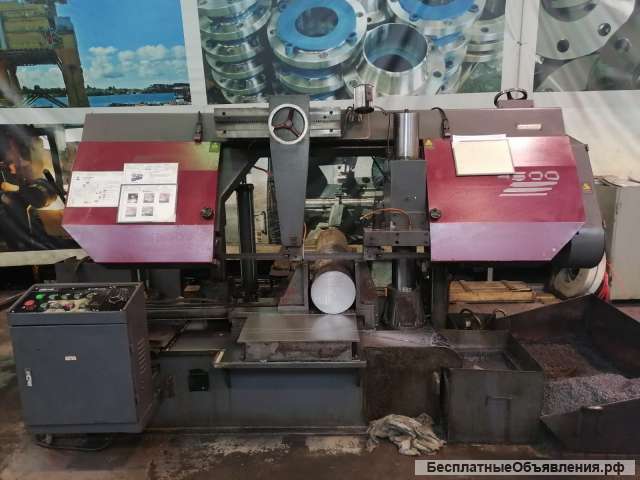 (продаю, продам, продажа) Ленточная пила GB 4250