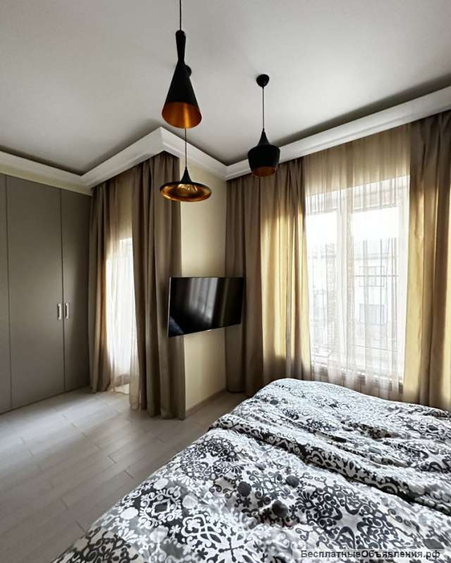 Таунхаус 120 м² 1.2 сотки