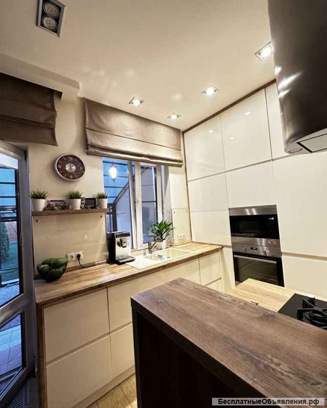 Таунхаус 120 м² 1.2 сотки