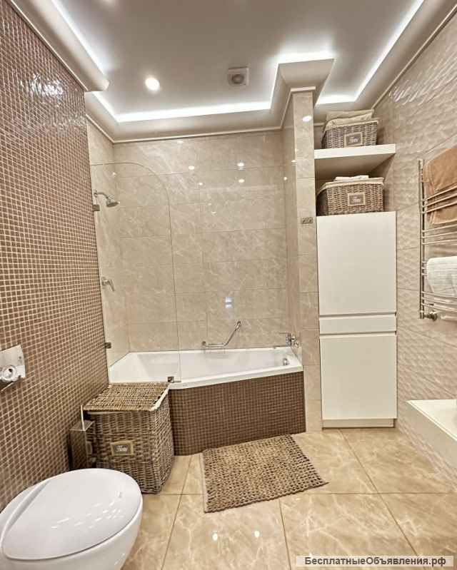 Таунхаус 120 м² 1.2 сотки