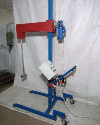 Универсальная подъёмная мешалка