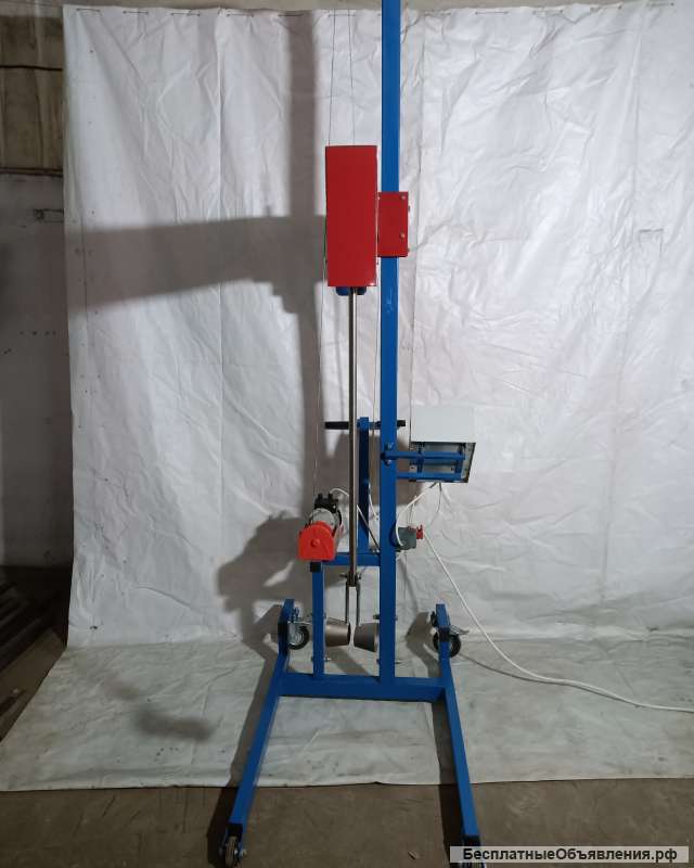 Универсальная подъёмная мешалка