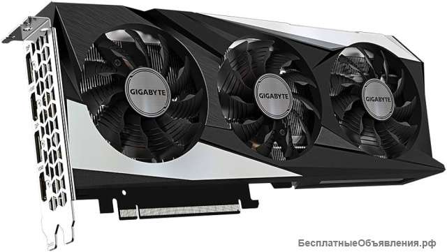 Видеокарта Gigabyte GeForce RTX 3060 GAMING OC 12GB