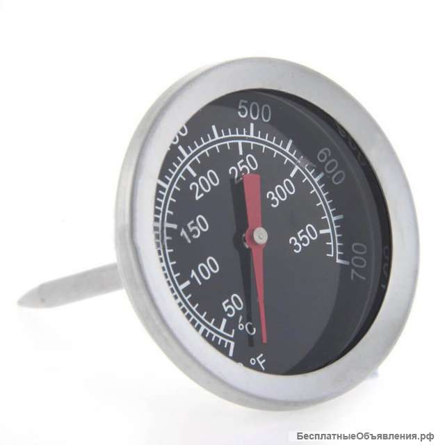 Термометр со щупом 4 см 350 градусов